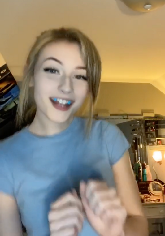 TOOTHPOLISH GOES VIRAL ON TIKTOK