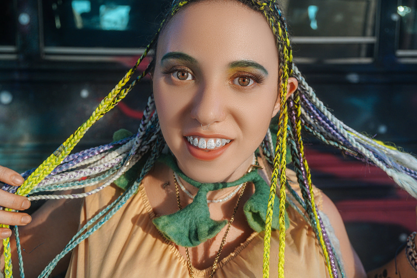 Glitterati CHRŌM